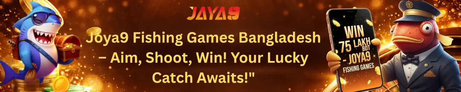 Jaya9 Banner