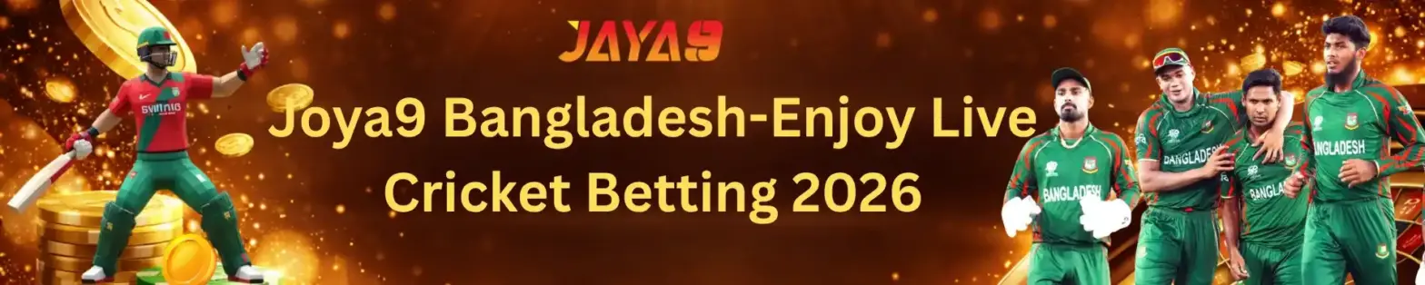 Jaya9 Banner